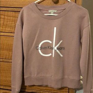 Calvin Klein crewneck